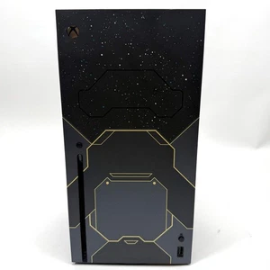 Microsoft Xbox Series X 1TB Console Gaming System Only Halo Infinite 1882 - Picture 1 of 7