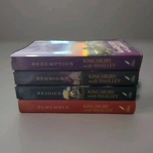 Karen Kingsbury Gary Smalley Paperback Books Lot Of 4 Christian Fiction Novels - Bild 1 von 3