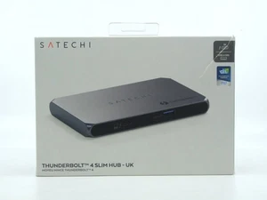 Satechi Thunderbolt 4 Hub dock 5 in 1 - Foto 1 di 5