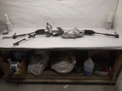 Chevrolet Colorado 2024 engranaje de dirección/rack 3030164 Foto 1 de 4