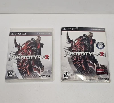 Prototype 2 Radnet Edition with Slip Cover PlayStation 3 PS3 - Image 1 of 4