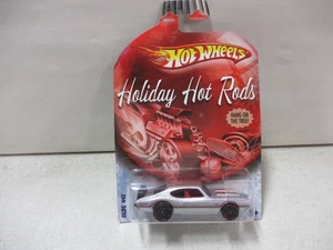Hot Wheels Holiday Hot Rods Olds 442 - Picture 1 of 2
