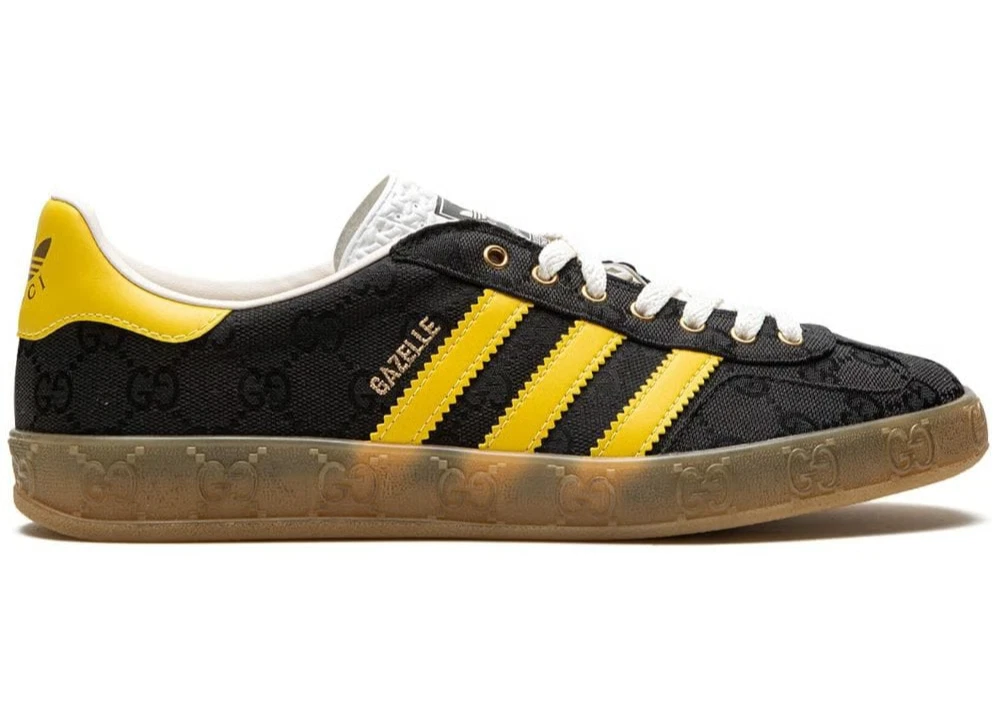 Preços baixos em adidas Gucci x Gazelle GG Monogram | eBay