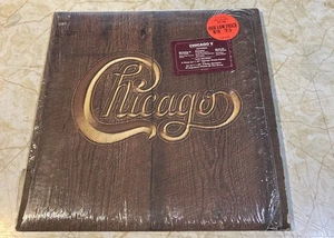Chicago. V. EX Vinyl LP. In Shrink. 1972 Original. W/Poster. VG Cover. - Picture 1 of 8