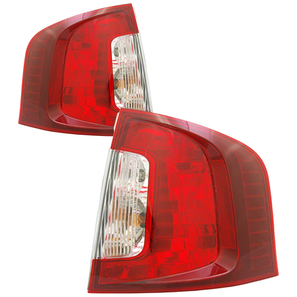 Juego de luces traseras halógenas para Ford Edge Sport 2011-2014 Foto 1 de 1