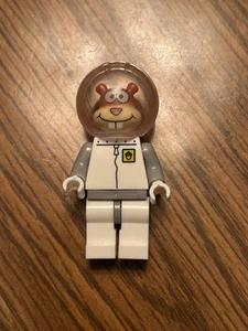 LEGO Sandy Cheeks 3816 Spongebob Squarepants BOB012 - Picture 1 of 5