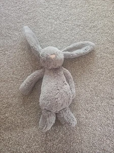 Jellycat Bunny - Jelly6149 Rabbit Grey - Picture 1 of 8