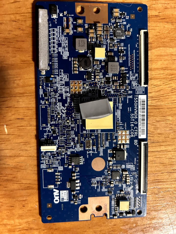 TV TCON T-CON Sony KDL-55W815B UZ-5555T16C01 T550HVN06.0 55T16-C06 55w829 Foto 1 de 1