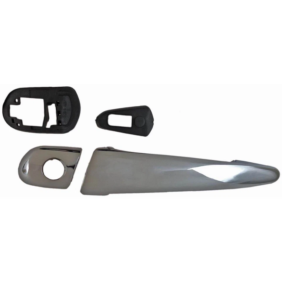 Manija de puerta delantera izquierda para BMW 325Ci, 325i, 325xi, 330i, 330xi, Foto 1 de 1