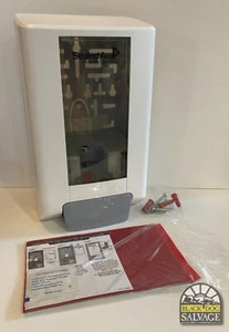 Manual Soap or Sanitizer Dispenser, White, IntelliCare G-D6205541 - Picture 1 of 5