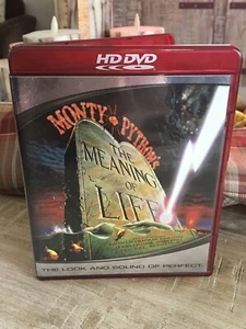 Monty Pythons The Meaning of Life (HD-DVD, 2007) - Picture 1 of 3