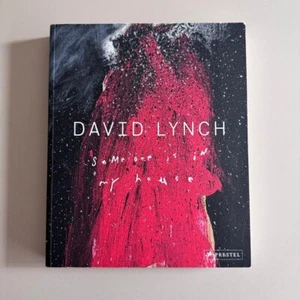 David Lynch Someone Is In My House tapa blanda usada - Imagen 1 de 8