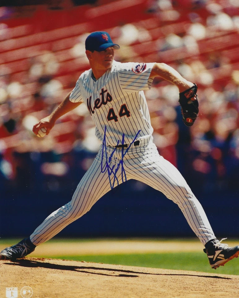 Jason Isringhausen Autographed Signed 8x10 Photo - NY Mets Cardinals - w/COA - Image 1 of 1