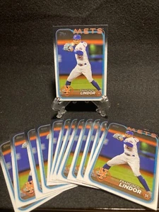 Francisco Linder 2024 Topps Series 2 #650 13 x Card Lot Mets - Bild 1 von 1