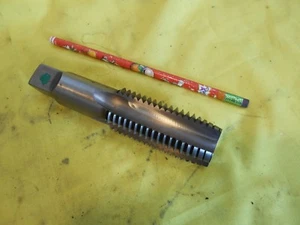 BUEN USADO 1 3/8"-6 TAP 4 tapón de flauta herramienta de roscado golpeteo THREADWELL EE. UU. - Imagen 1 de 2