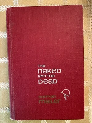 Голые и мертвые Норман Мейлер и т.д., 1948 HC. + Американская мечта, pb. 1987 - Изображение 1 из 4