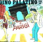 Gino Palatino - Vendetta A Parigi / Rififfi Sül La Strada 7in 1982 (VG/VG) .