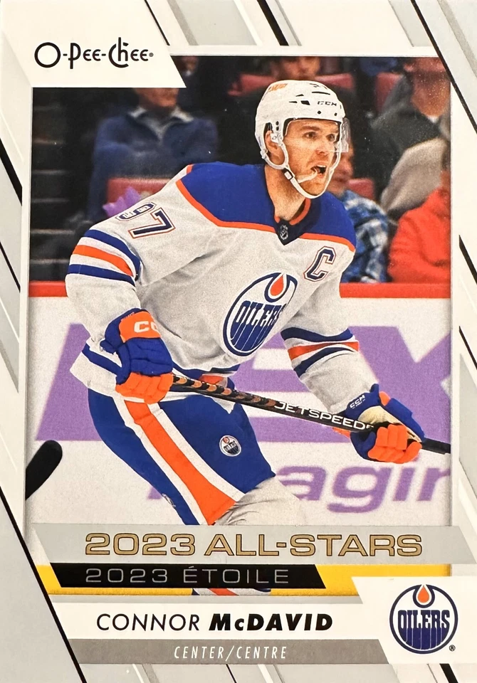 2023-24 O-Pee-Chee All-Stars U-pick - Image 1 of 1