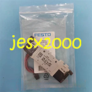 1PC NEW FESTO VUVG-L10-P53C-T-M5-1P3 solenoid valve #LD - Picture 1 of 1