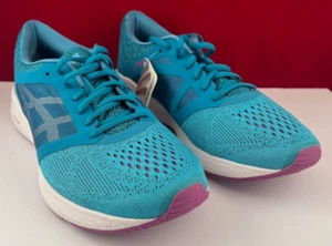 ASICS T7D7N RoadHawk FF Womens Running Shoes Size 12 US - Picture 1 of 9