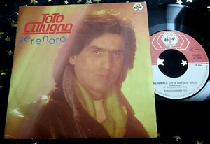 TOTO - Serenata * 1984 ITALIEN * Baby Rec. 50315 * TOP SINGLE (M-:)) - Bild 1 von 2