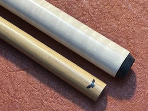 Schmelke Maple Into Roasted Maple Pool Queue mit Kielwood Schaft. - Bild 1 von 6