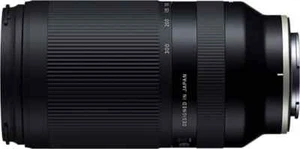Obiettivo fotografico 70-300mm F/4.5-6.3 Di III RXD Nero Tamron A047 - Foto 1 di 5