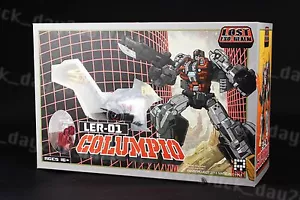 Fansproject Exclusive Lost EXO-Realm LER-01 Columpio Dinobot Action Figure - Picture 1 of 2