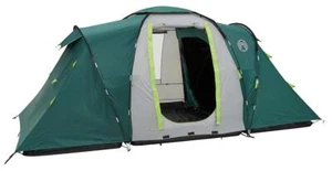 Coleman Zelt Spruce Falls 4 Personen Familienzelt 2 Schlafkabinen - Bild 1 von 8