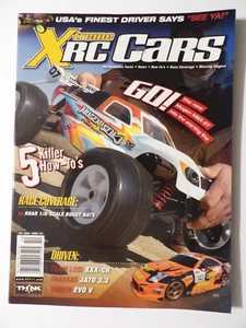 Xtreme RC Cars Magazine October 2006 Issue 131 - Picture 1 of 2