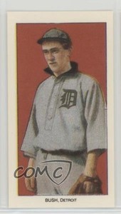 1988 CCC 1909-11 T206 Reprints Donie Bush