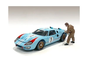 American Diorama 76288 ""Race Day 1" Figur VI für Modelle im Maßstab 1/18 - Bild 1 von 1