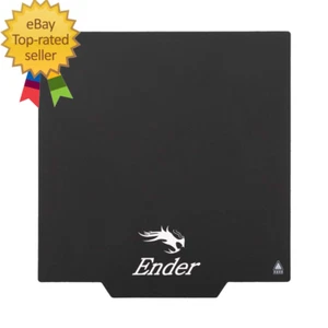 Creality Original Ultra Removable Magnetic 3D Printer Build Surface Heated Bed C - Picture 1 of 12