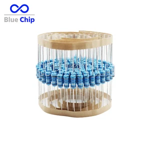 20pcs 1 Watt Resistors Metal film 1% 0.1 ohm to 2.2M ohm - Picture 1 of 5
