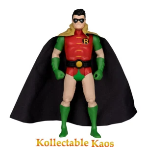 DC Super Powers - Robin 4.5" Scale Action Figure - Bild 1 von 3