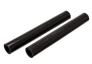 Energy Suspension Coil Spring Isolator Set Black Slide-On Style 9.6112G - Picture 1 of 3