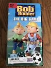 Bob The Builder - The Big Game (Vhs, 2002)