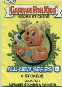 2006 Garbage Pail Kids All New Series 5 Complete Your Set GPK U Pick ANS5 Base - Picture 1 of 220