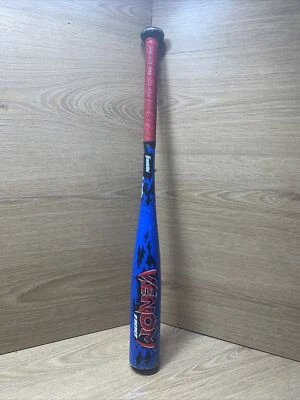 Franklin Sports Venom 1100 Aluminum Official Youth Tee Ball Bat 25/14 -11 - Image 1 of 4