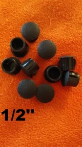 Chapa metálica de 1/2' pulgada carrocería de coche panel plástico descarga ajuste tapón orificio qt (10)d - Imagen 1 de 7