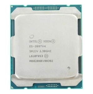 Intel Xeon E5-2697V4 2.30GHz 18-Core LGA2011-3 SR2JV 145W 45MB CPU Processor - Picture 1 of 1