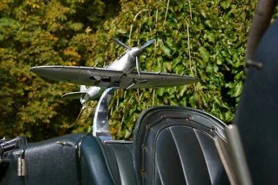 Authentic Models Flugzeugmodell Spitfire | Modellflugzeug | Dekoration | WWII - Bild 1 von 4