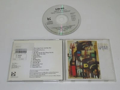 UB40/LABOUR OF LOVE II(VIRGIN DEPCD 14) CD ALBUM - Bild 1 von 2