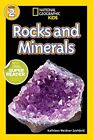 National Geographic Readers: Rocks and Minerals (Nati... by kathleen-weidner-zoe