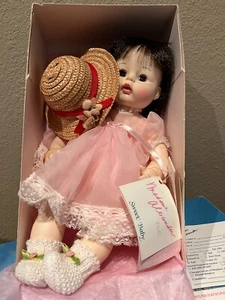 Madame Alesander Sweet Baby Doll with Hat - Picture 1 of 5