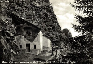 TORGNON, Aosta - Cappella di Notre Dame - VG - T015 - Foto 1 di 2