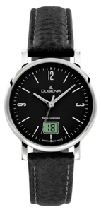 Dugena 4460848 Mondo Damenuhr Funk Saphirglas - Bild 1 von 1