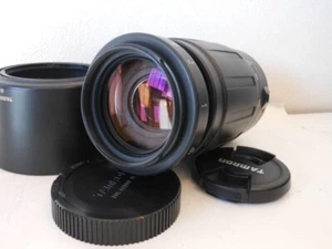 TAMRON AF 100-300mm LD F5-6.3 TELE-Macro for Canon 186D SLR Camera Auto Focus - Picture 1 of 9