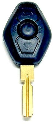 1 nuevo llavero remoto de entrada sin llave de repuesto para BMW EWS LX8FZV 6955750 HU58 Foto 1 de 4