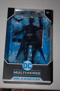 Juguetes Inque As Batman Beyond-DC Multiverso-Sin usar en caja-McFarlane - Imagen 1 de 6